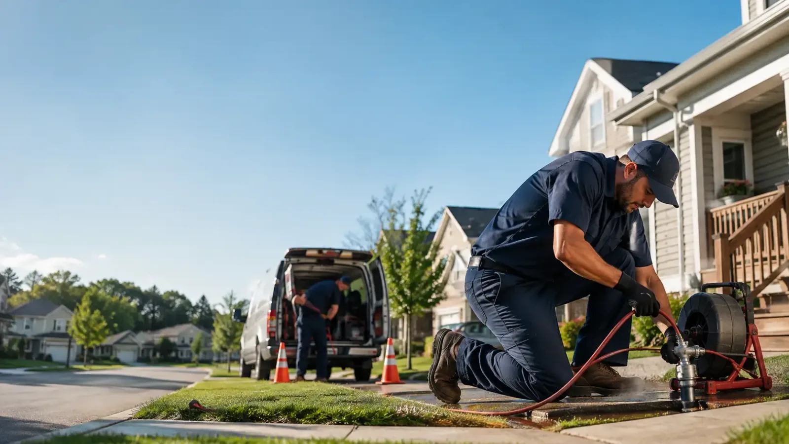 Emergency Plumbing in Mound City, SD